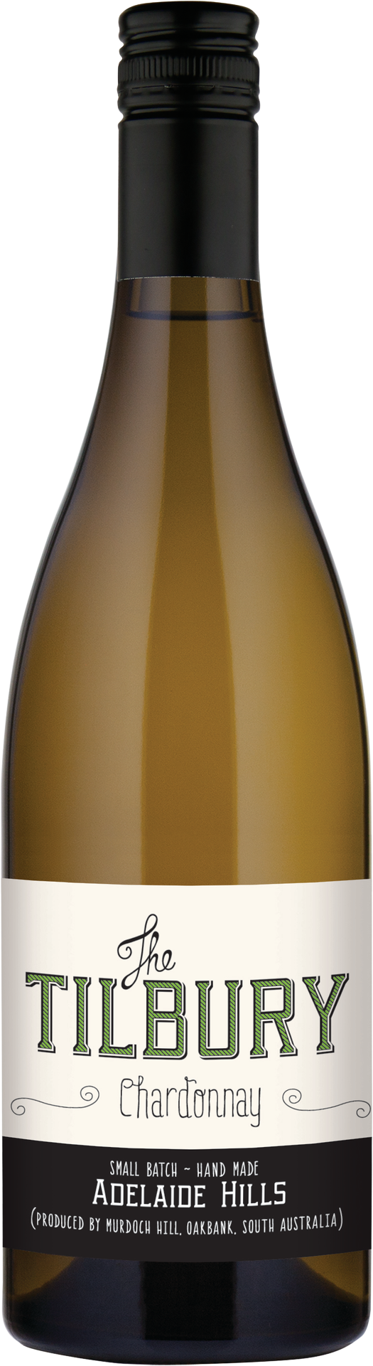 Murdoch Hill The Tilbury Chardonnay 2023 bottle — Adelaide Hills